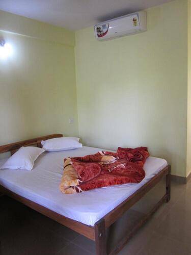 Kartik Resort Mandrem ( Ex. Anagha Hotel)