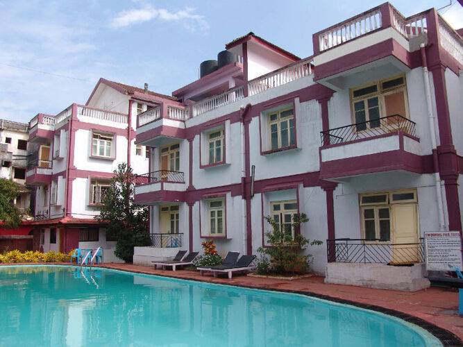 Atlanta Beach Resort