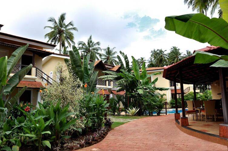 Best Western Devasthali Resort