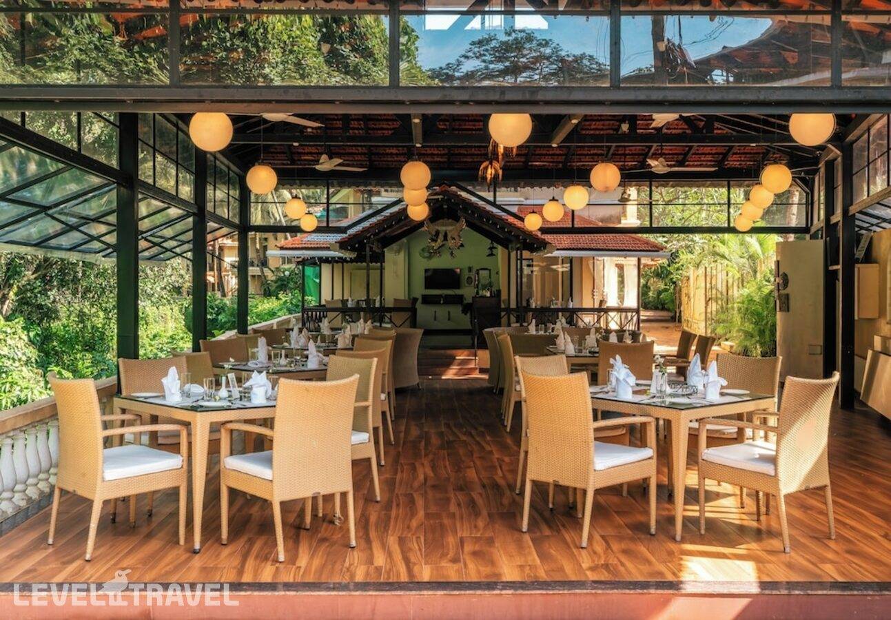 фотографии отеля Best Western Devasthali Resort в Индия(Кансаулим) - фото №10