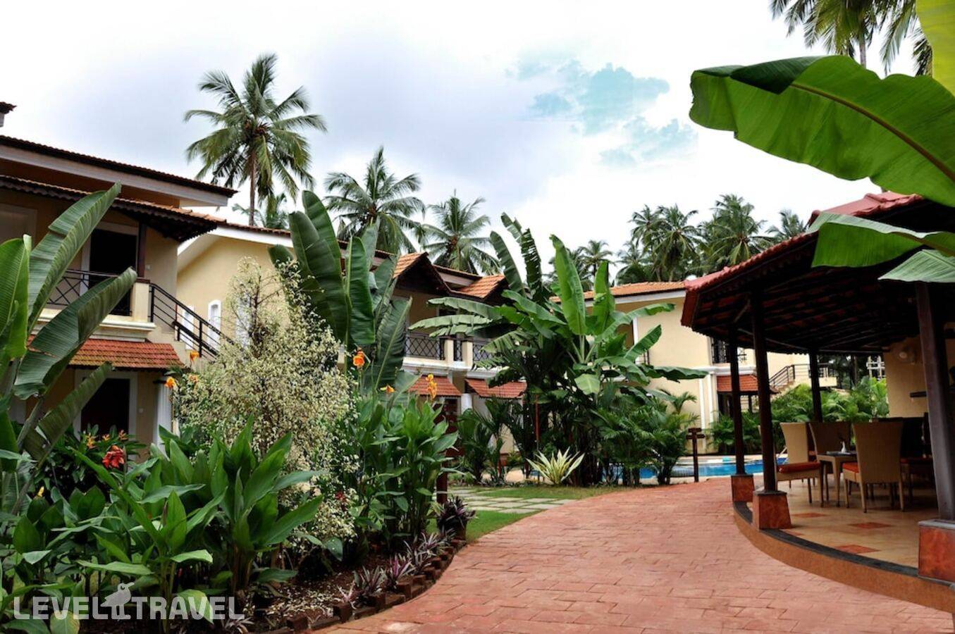 фотографии отеля Best Western Devasthali Resort в Индия(Кансаулим) - фото №28