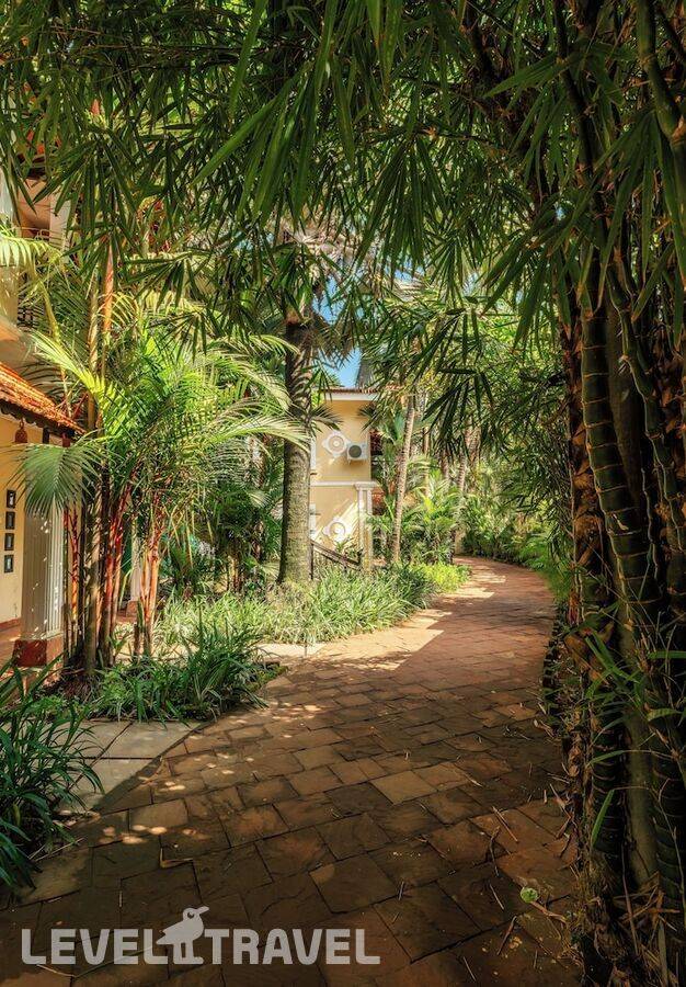 фотографии отеля Best Western Devasthali Resort в Индия(Кансаулим) - фото №22