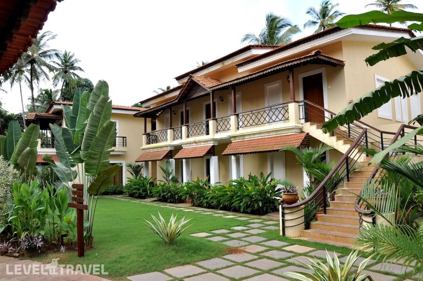 фотографии отеля Best Western Devasthali Resort в Индия(Кансаулим) - фото №29