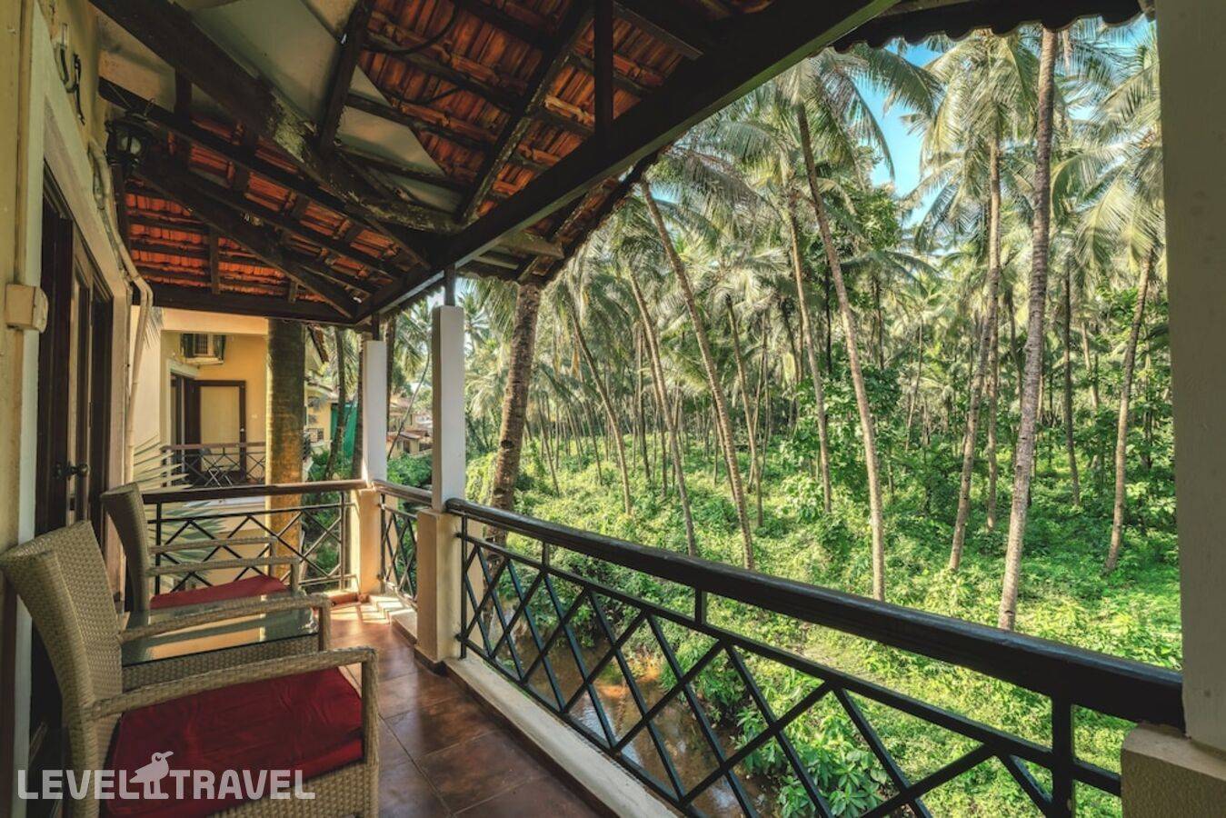 фотографии отеля Best Western Devasthali Resort в Индия(Кансаулим) - фото №15