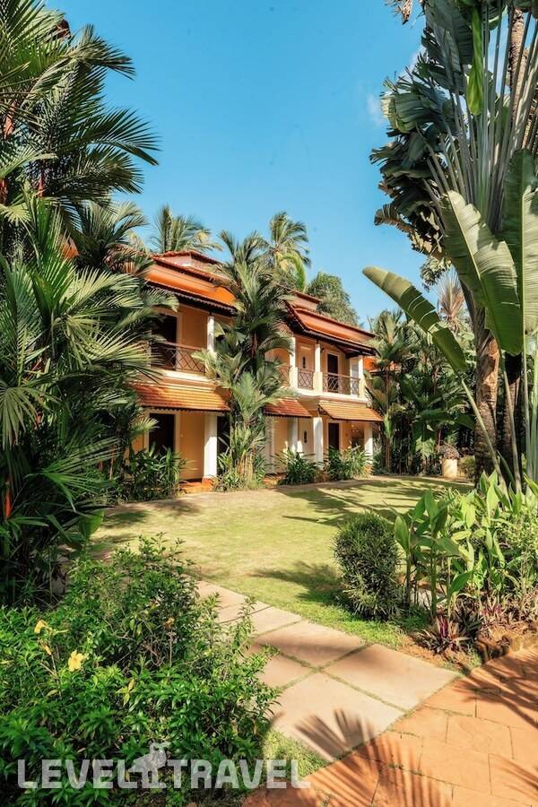 фотографии отеля Best Western Devasthali Resort в Индия(Кансаулим) - фото №17