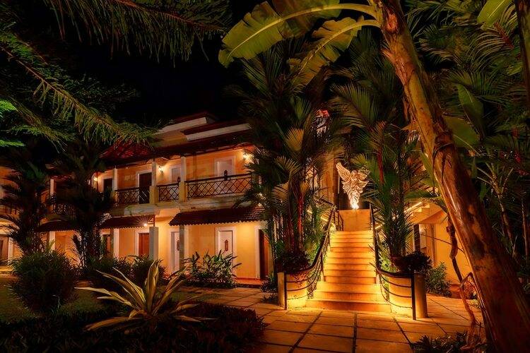 Best Western Devasthali Resort