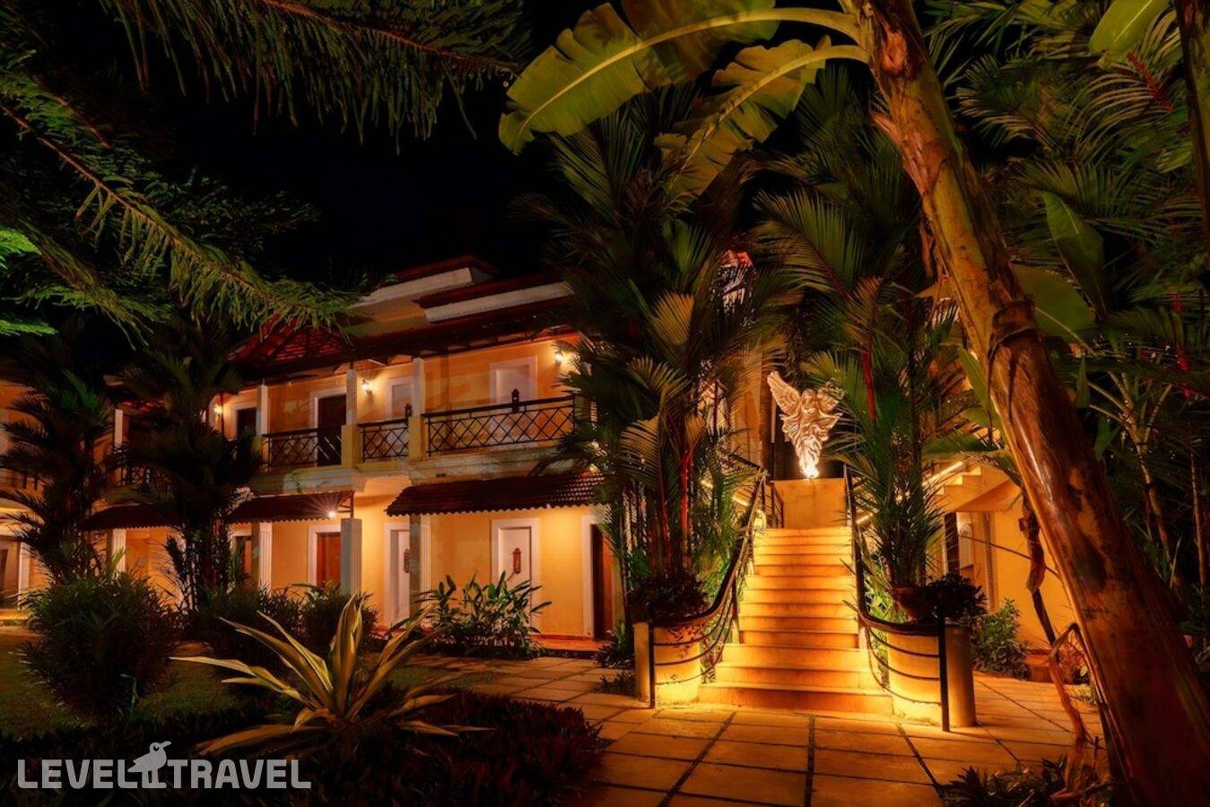 фотографии отеля Best Western Devasthali Resort в Индия(Кансаулим) - фото №21