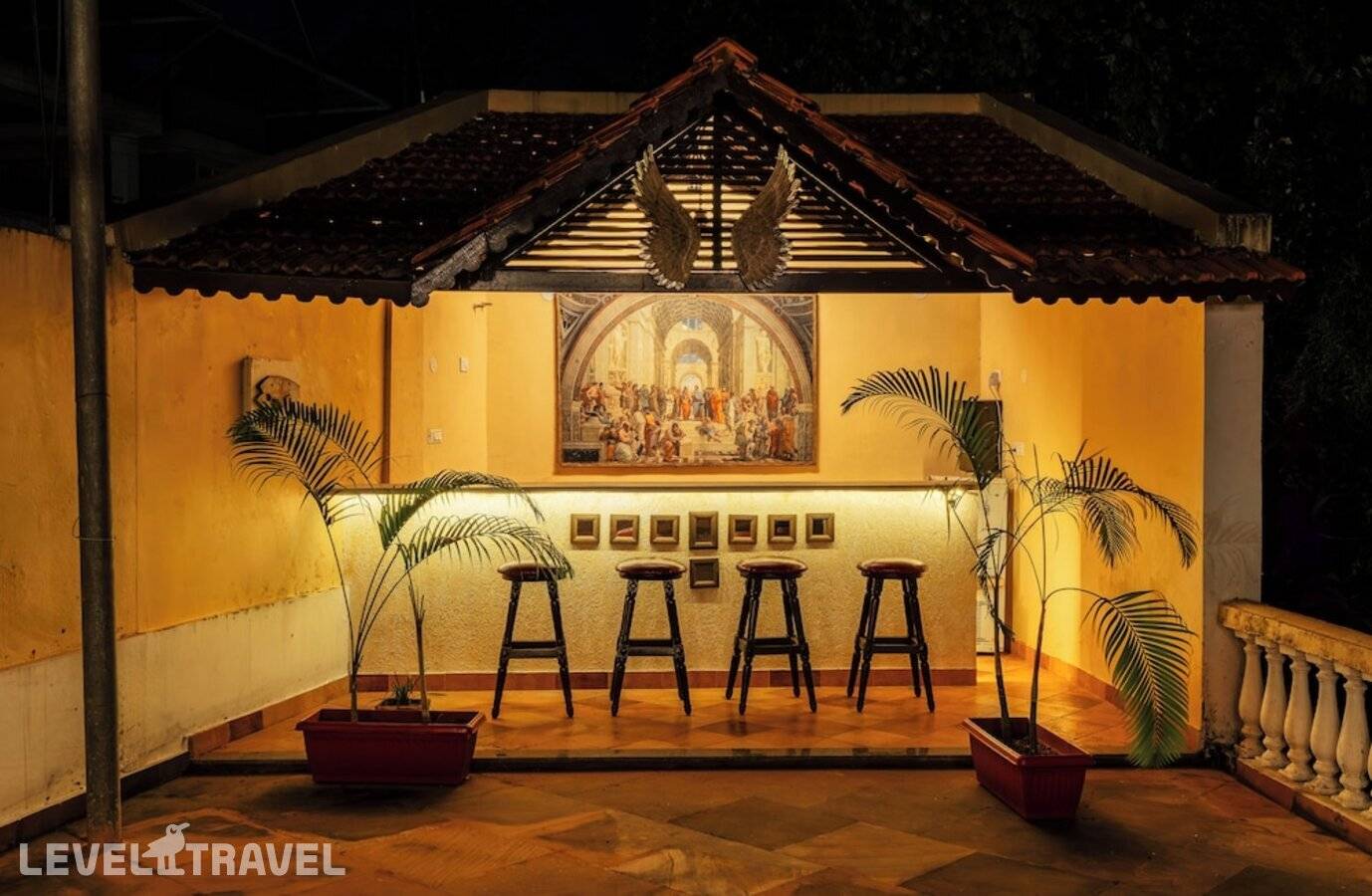 фотографии отеля Best Western Devasthali Resort в Индия(Кансаулим) - фото №12