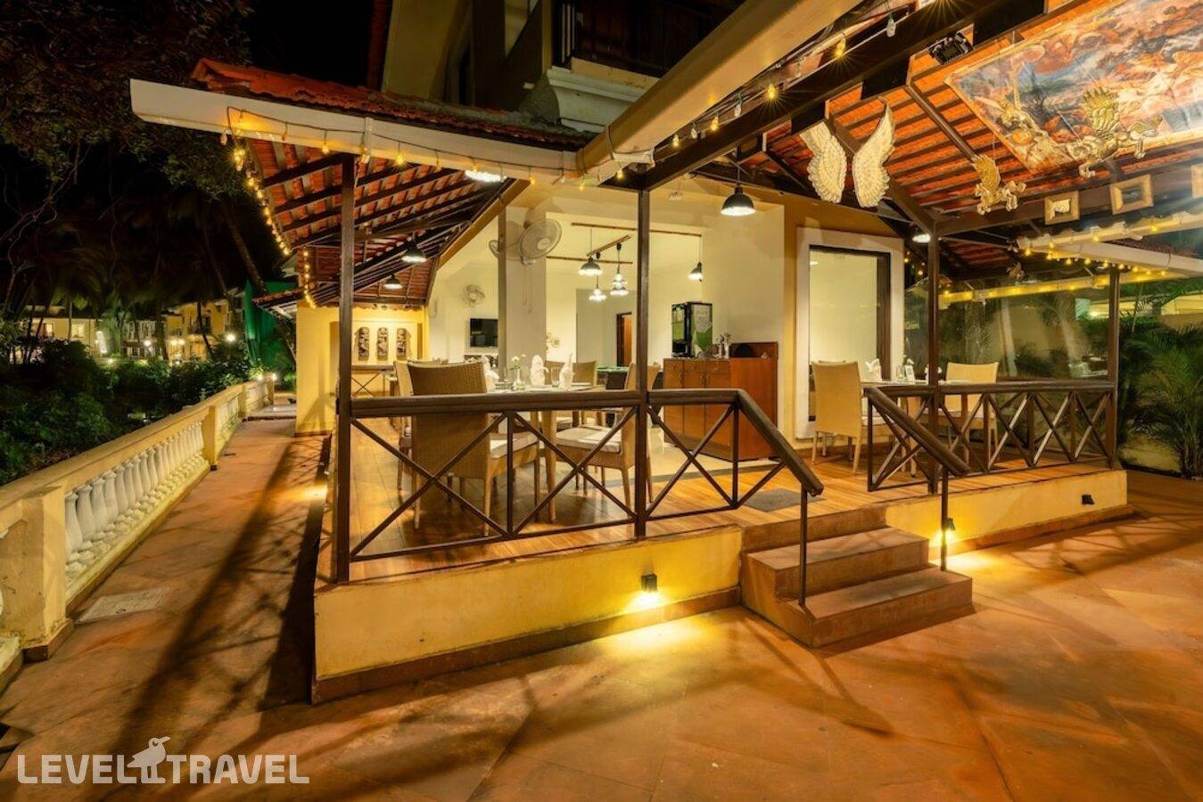 фотографии отеля Best Western Devasthali Resort в Индия(Кансаулим) - фото №19