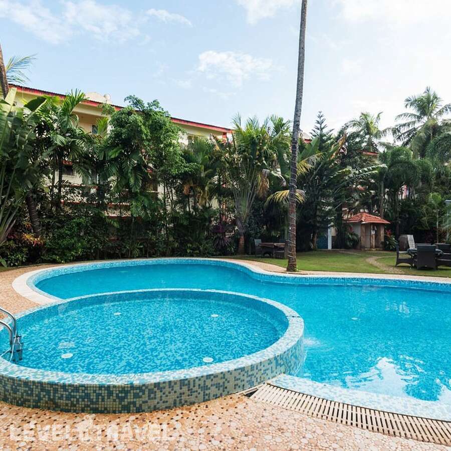 фотографии отеля Godwin Hotel в Индия(Кандолим) - фото №56