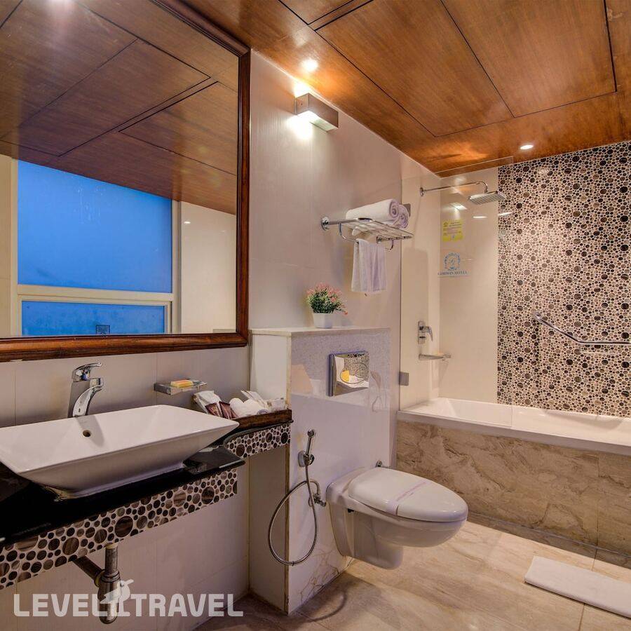 фотографии отеля Godwin Hotel в Индия(Кандолим) - фото №46