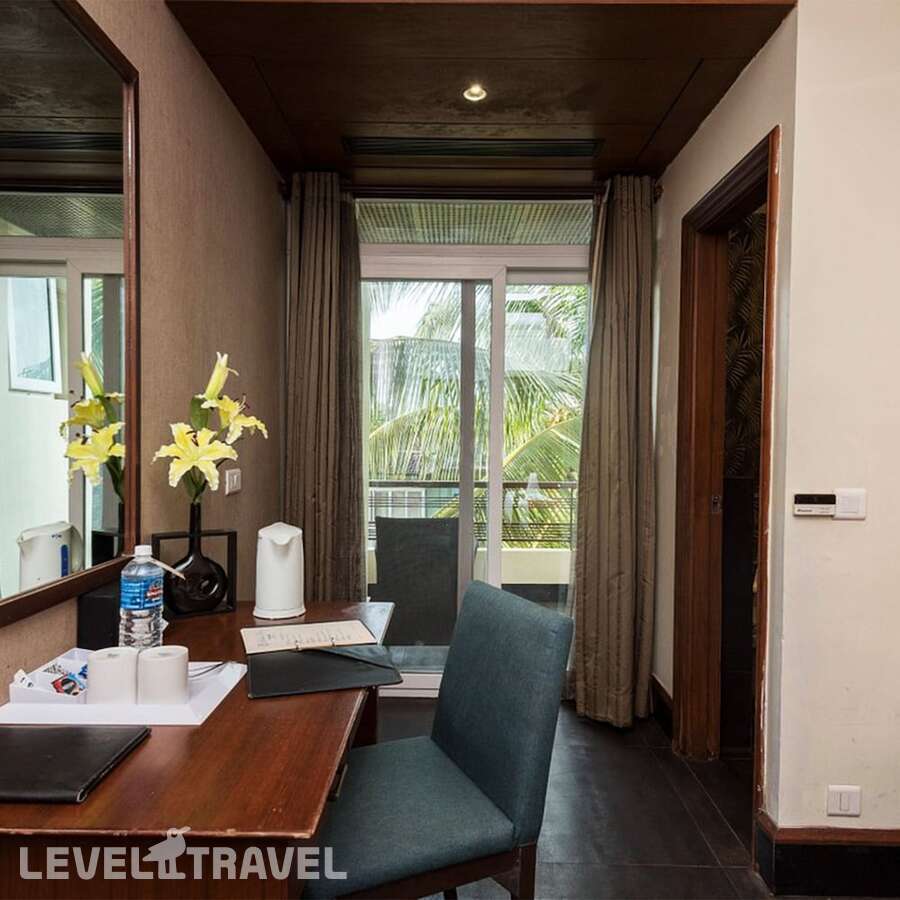 фотографии отеля Godwin Hotel в Индия(Кандолим) - фото №5