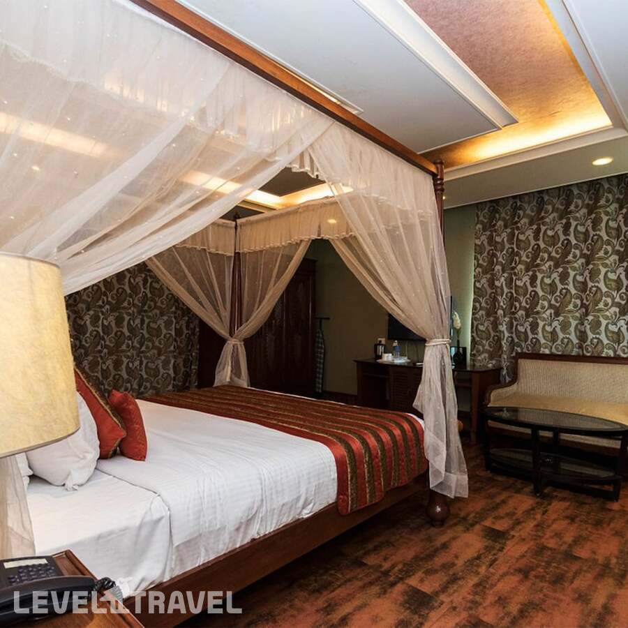 фотографии отеля Godwin Hotel в Индия(Кандолим) - фото №13