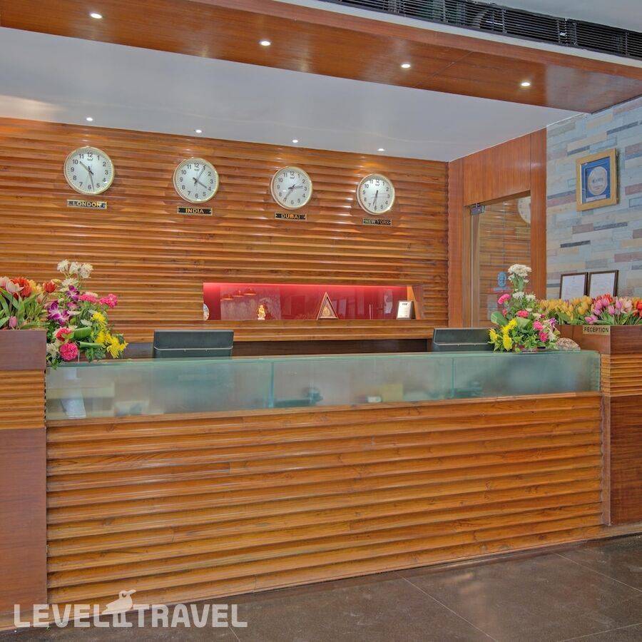 фотографии отеля Godwin Hotel в Индия(Кандолим) - фото №4