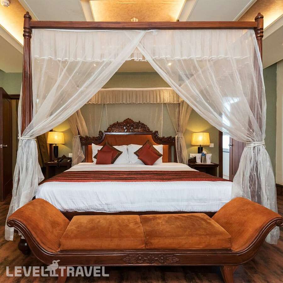 фотографии отеля Godwin Hotel в Индия(Кандолим) - фото №15