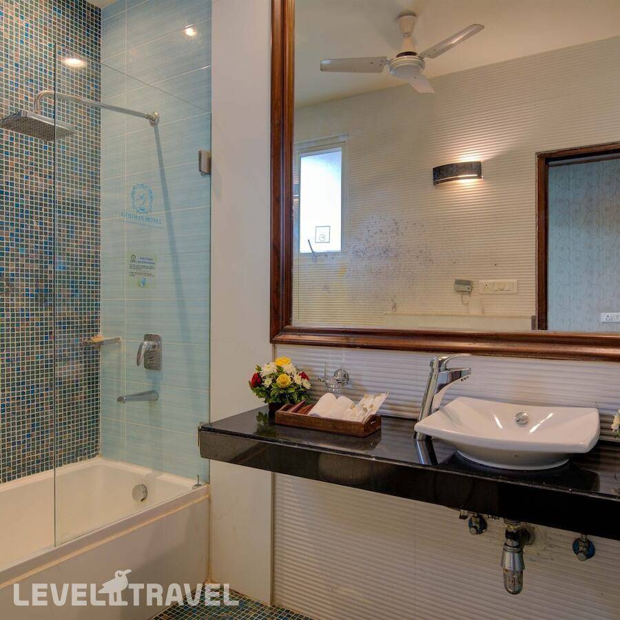 фотографии отеля Godwin Hotel в Индия(Кандолим) - фото №30