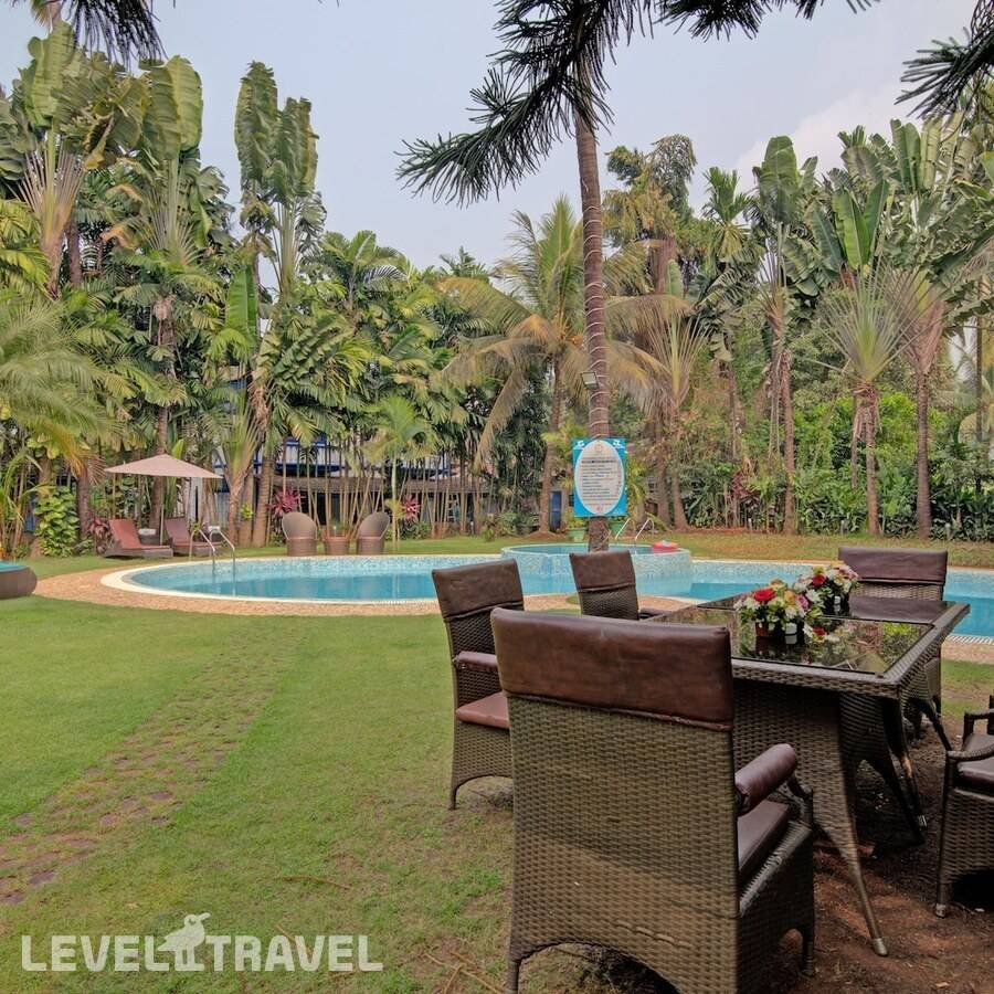 фотографии отеля Godwin Hotel в Индия(Кандолим) - фото №60