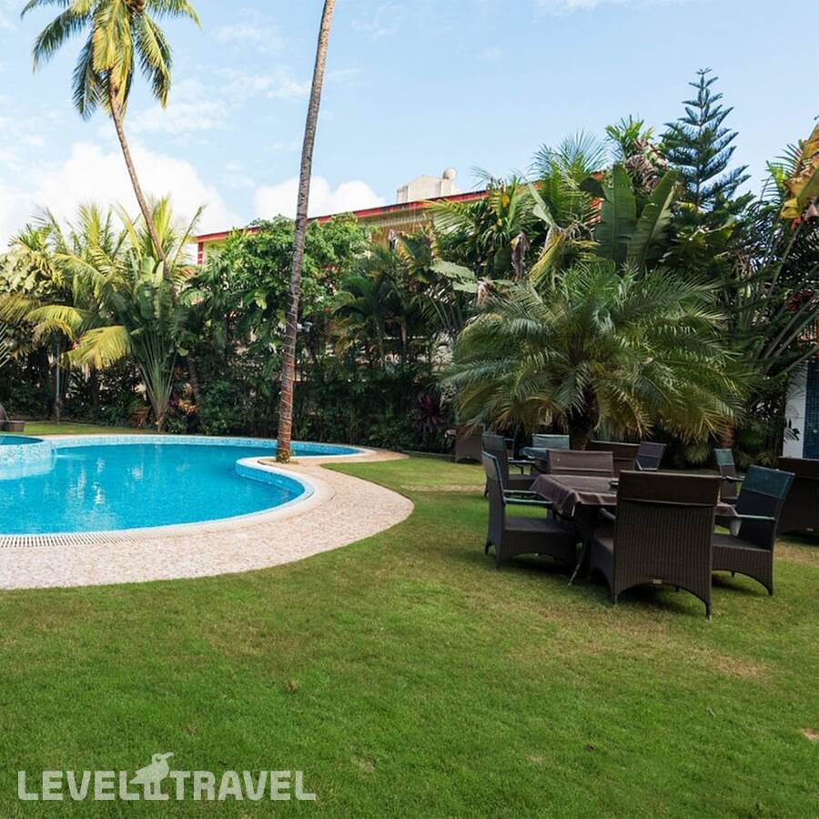 фотографии отеля Godwin Hotel в Индия(Кандолим) - фото №55