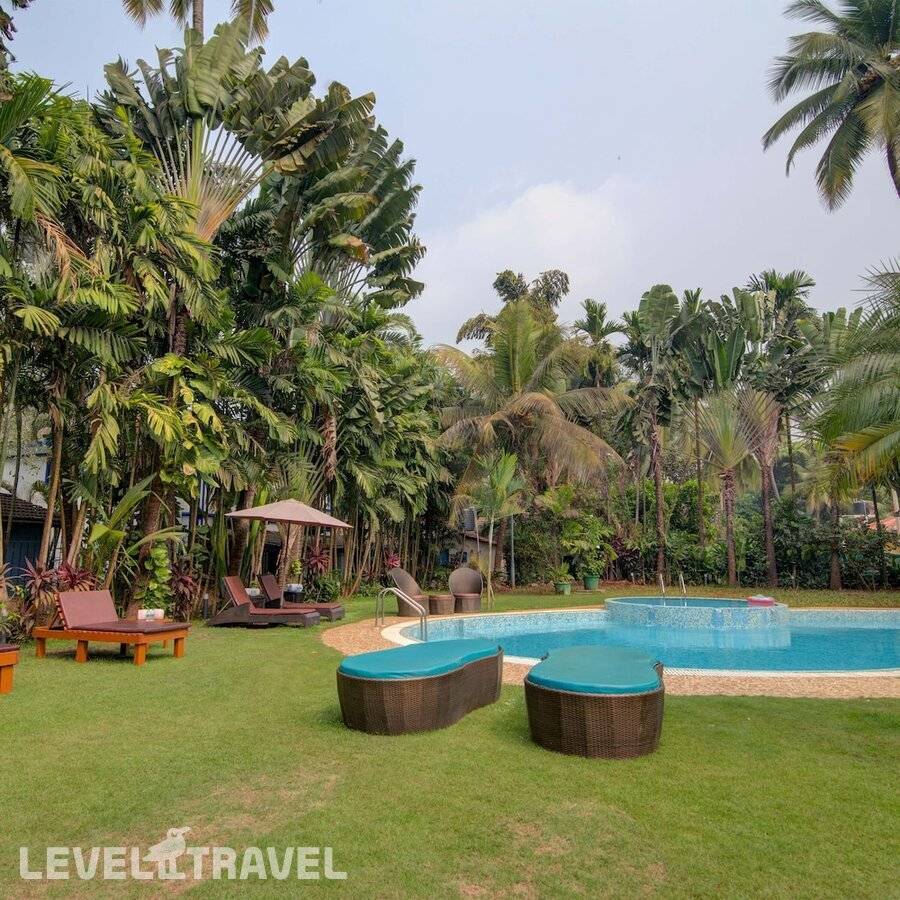 фотографии отеля Godwin Hotel в Индия(Кандолим) - фото №54