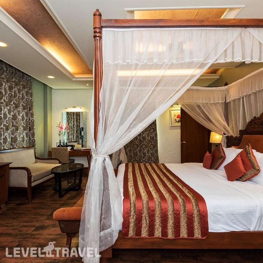 фотографии отеля Godwin Hotel в Индия(Кандолим) - фото №11