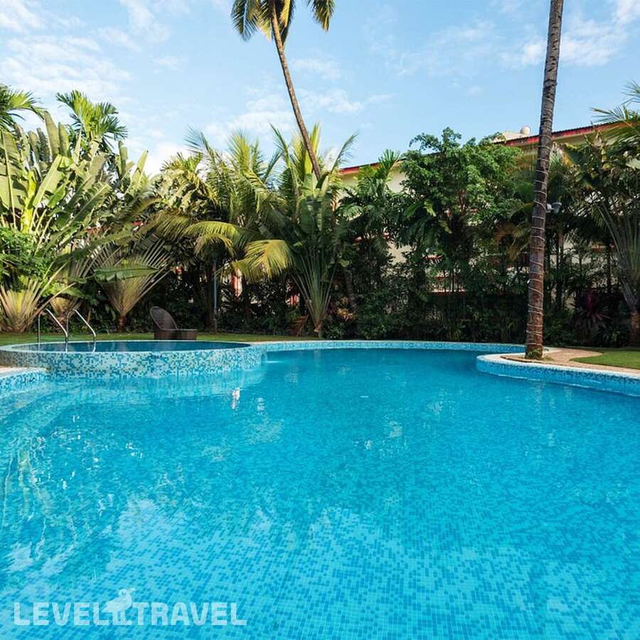 фотографии отеля Godwin Hotel в Индия(Кандолим) - фото №57