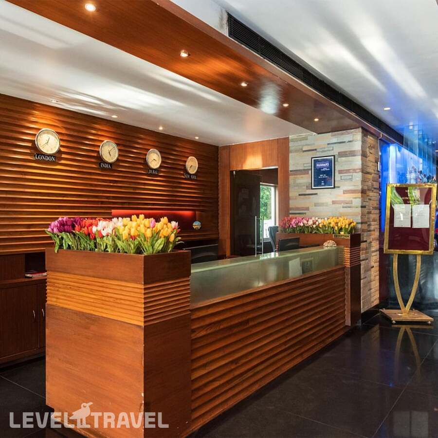 фотографии отеля Godwin Hotel в Индия(Кандолим) - фото №6