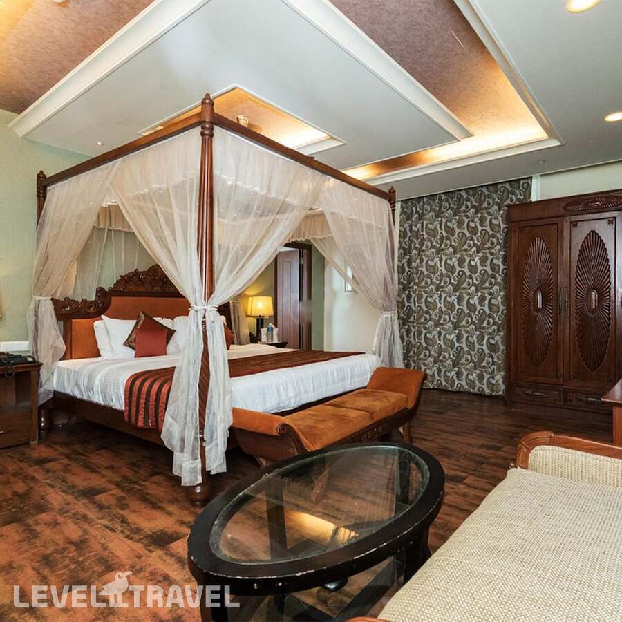 фотографии отеля Godwin Hotel в Индия(Кандолим) - фото №19