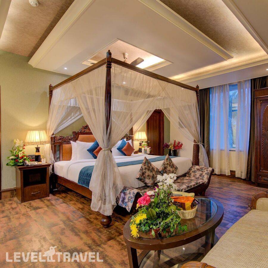 фотографии отеля Godwin Hotel в Индия(Кандолим) - фото №37