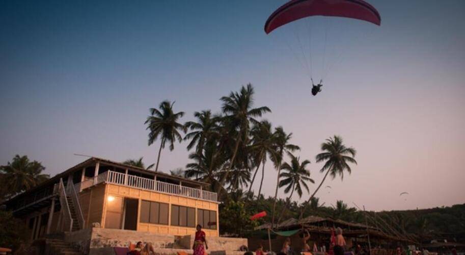 Inn Anjuna Hotel