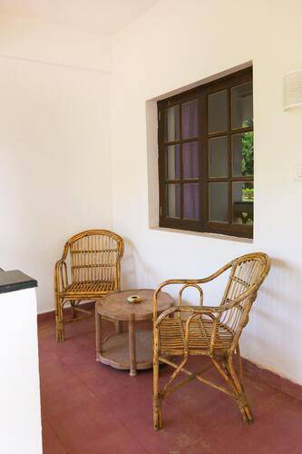 Morjim Beach Resort