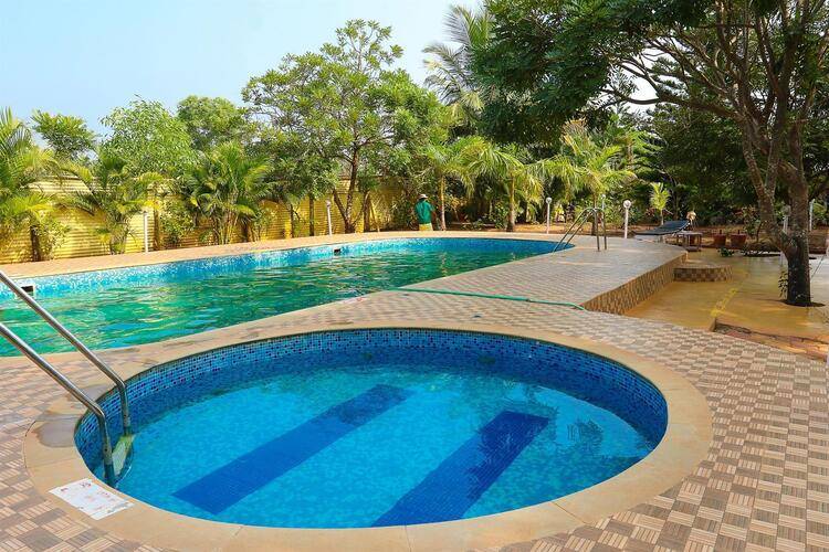 Morjim Beach Resort