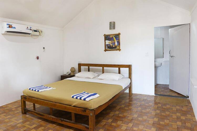 Morjim Beach Resort