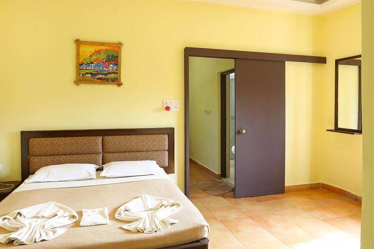 Morjim Beach Resort
