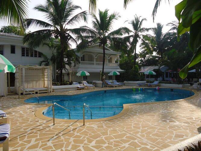 Colva Soul Vacation Resort (Ex.Soul Vacation Resort & Spa)