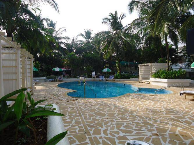 Colva Soul Vacation Resort (Ex.Soul Vacation Resort & Spa)
