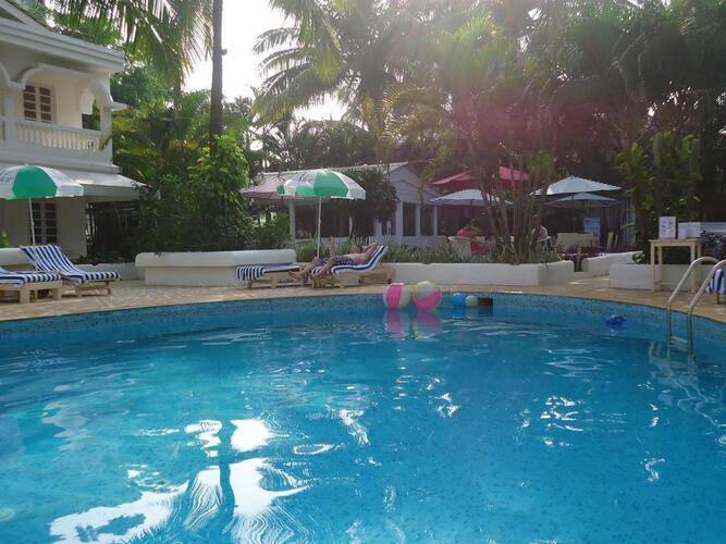 Colva Soul Vacation Resort (Ex.Soul Vacation Resort & Spa)