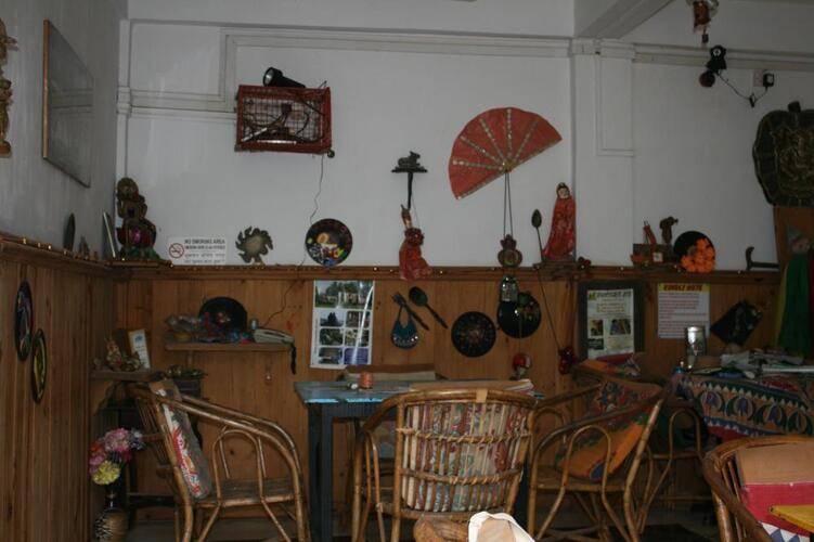 The Indian Kitchen