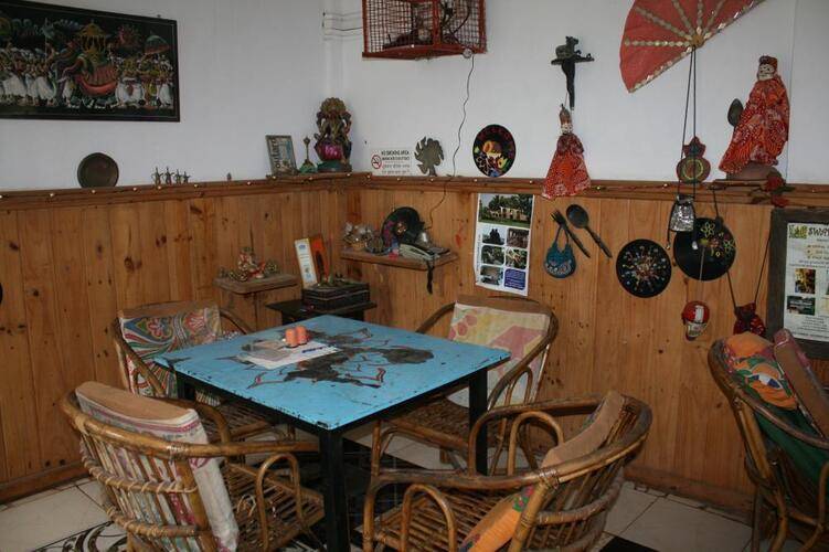 The Indian Kitchen