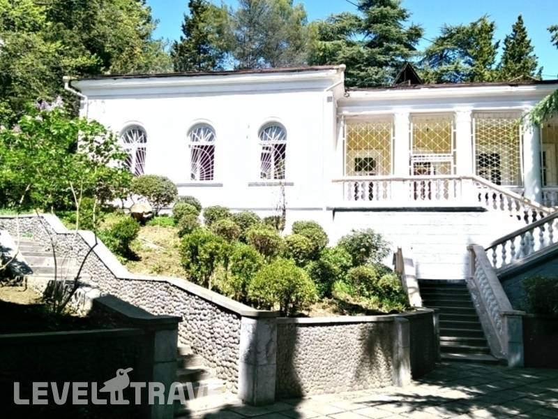 Фотография Алуштинский Санаторий