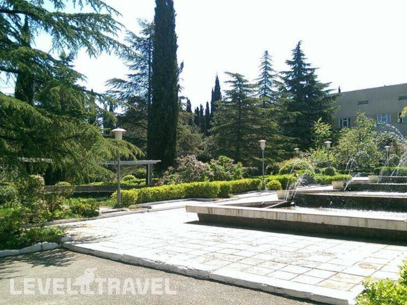 Фотография Алуштинский Санаторий