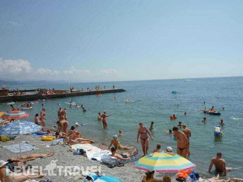 Фотография Алуштинский Санаторий