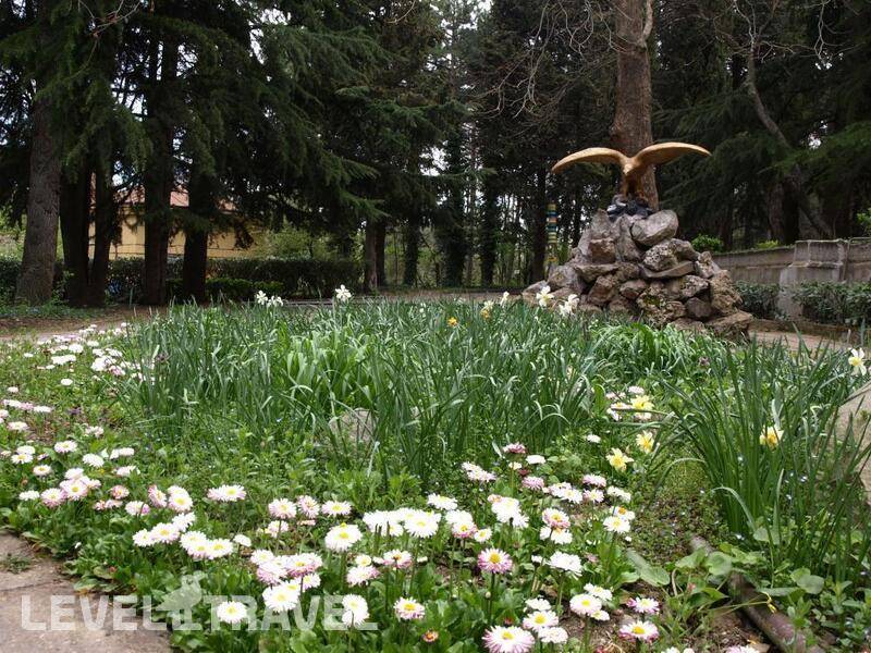 Фотография Алуштинский Санаторий