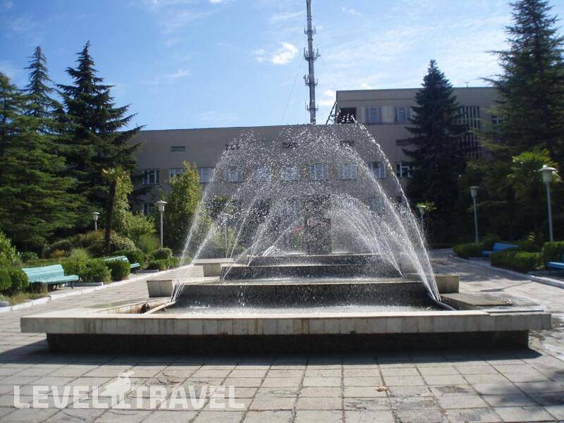 Фотография Алуштинский Санаторий