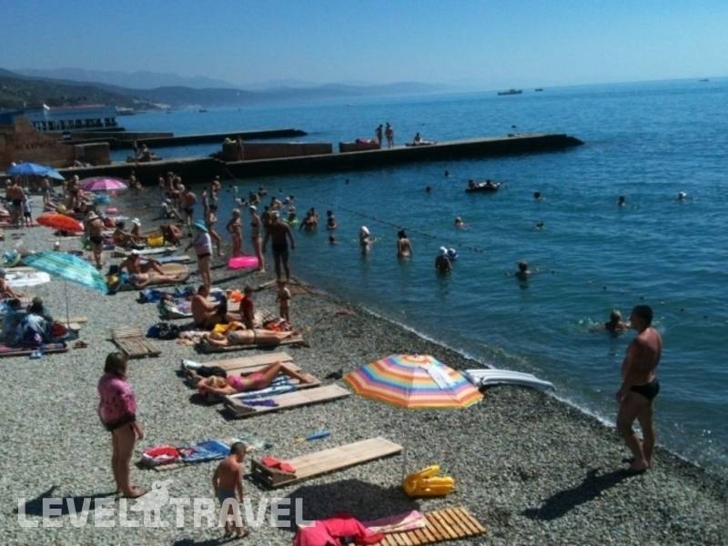 Фотография Алуштинский Санаторий