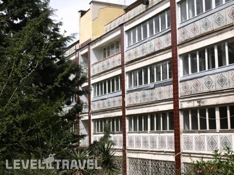 Фотография Алуштинский Санаторий