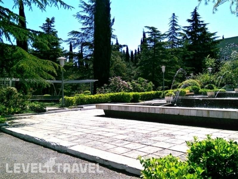 Фотография Алуштинский Санаторий