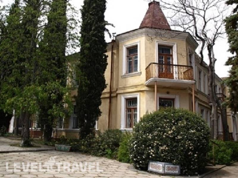 Фотография Алуштинский Санаторий