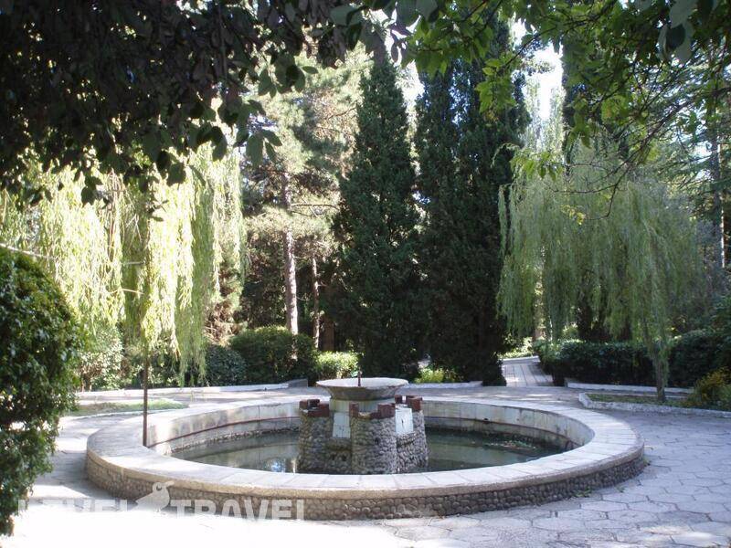 Фотография Алуштинский Санаторий