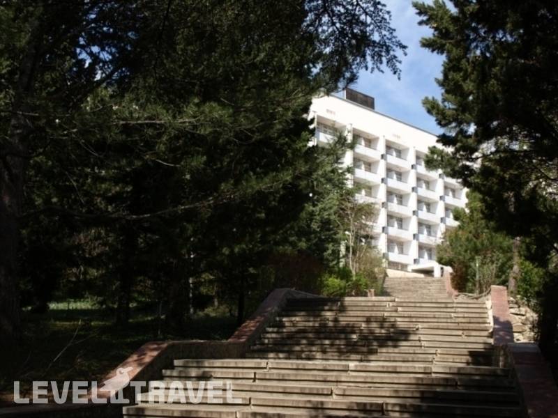 Фотография Алуштинский Санаторий