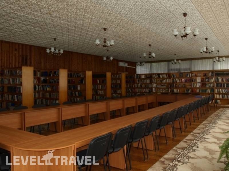 Фотография Алуштинский Санаторий